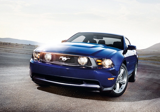 Missouri Man Wins Mustang, Has Two Already