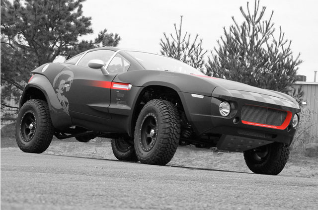 Video: Rally Fighter Demonstrates the Beauty of Independent Thinking