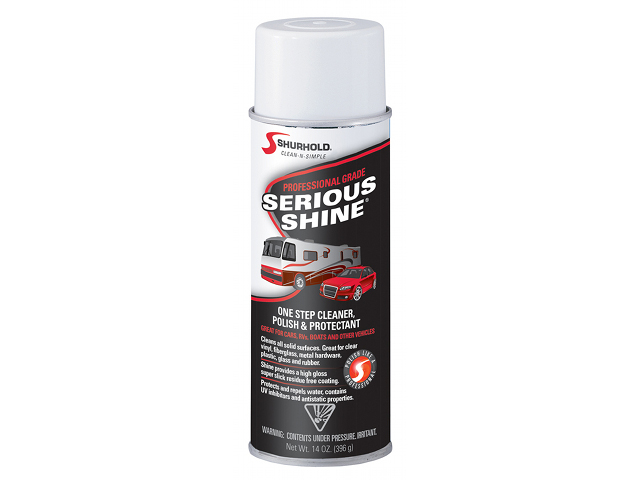 Shurhold Industries Introduces Serious Shine For Your Automobile