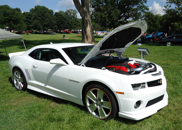 Super Gallery From The 2011 Camaro Superfest
