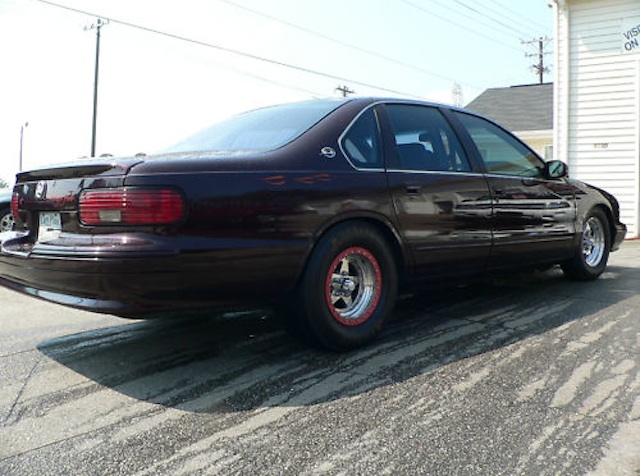 eBay Find of The Day: Wild Impala Racing Series Spec Impala SS