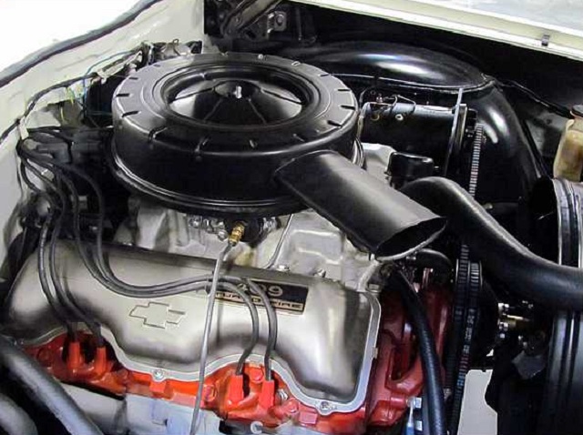 Spotlight: 1962 Chevrolet Bel Air Bubble Top