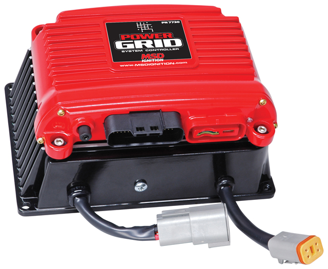 Tech Review: MSD's New Power Grid Programmable Ignition System