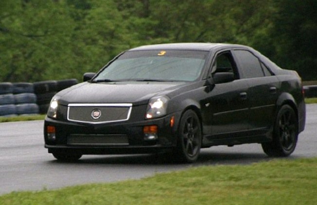 Brian Ruckdeschel’s ’07 “TFG-V” Is Built For The Road Course!