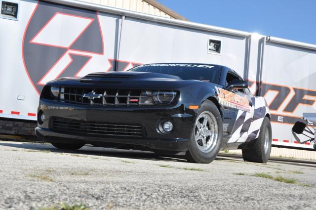 Lingenfelter Sponsoring True Street Drag Class at Holley LS Fest