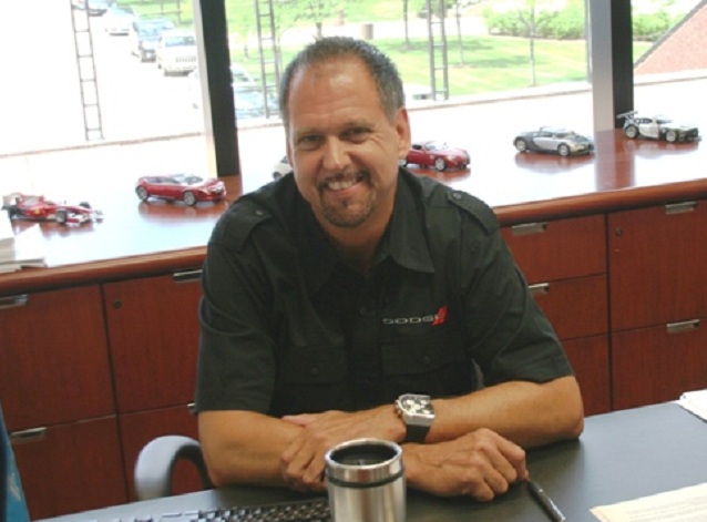 One-On-One With Joe Dehner, Head of Dodge & Ram Design