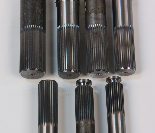 Axles 101 - Understanding the Terminology Behind Street/Strip Axles
