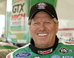 Force Pushes Further into the Drag Racing History Books