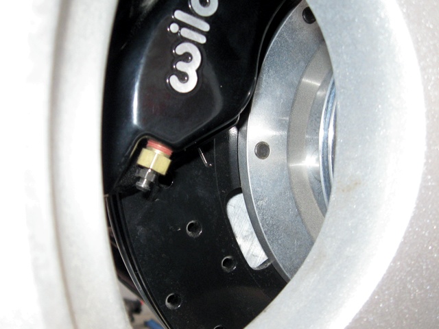 Behind the Rotor: Building A Brake Kit With Wilwood