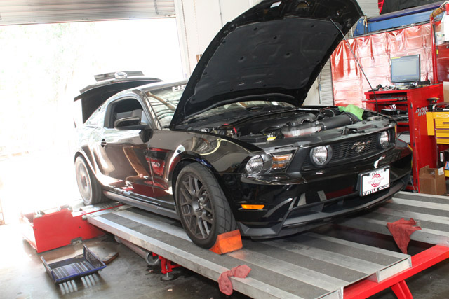 Coyote 5.0L Power Upgrades Part 2: Nitrous Oxide Choices