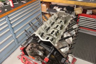 Dart Builds The Ultimate Big Cube 440-Inch Small Block (Part 1)