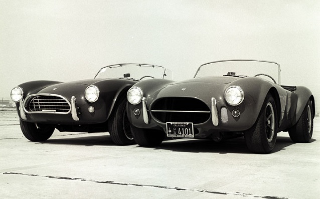 NHRA Announces 2012 Ford-Shelby-Cobra Reunion