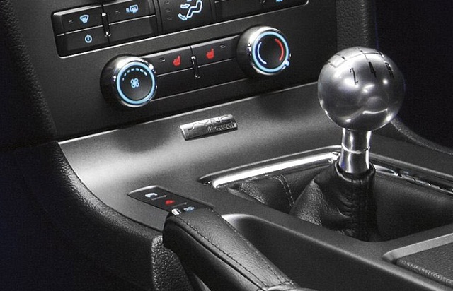 2011-2012 Mustang Transmission Issues Go Federal