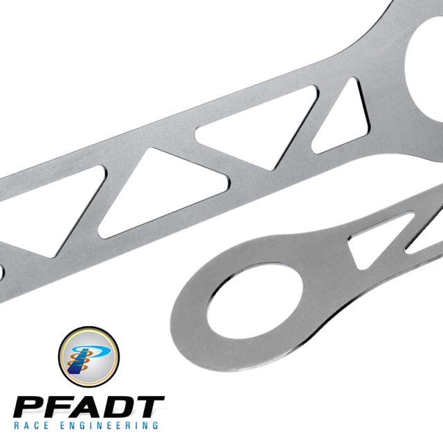 Pfadt Control Arm Stiffeners