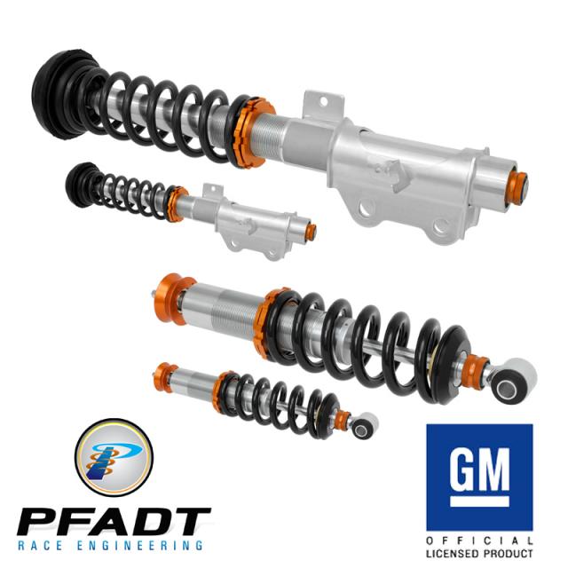 Pfadt Race Engineering Camaro Coil Over Kit