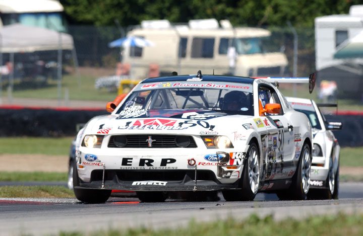 World Challenge: Brown's the BOSS at Mid-Ohio