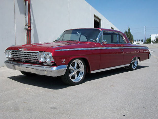 eBay Find of the Day: Custom 1962 Impala Super Sport