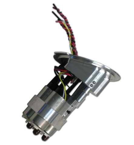 JPC Racing Offering A Return-Style Fuel System for Your Mustang