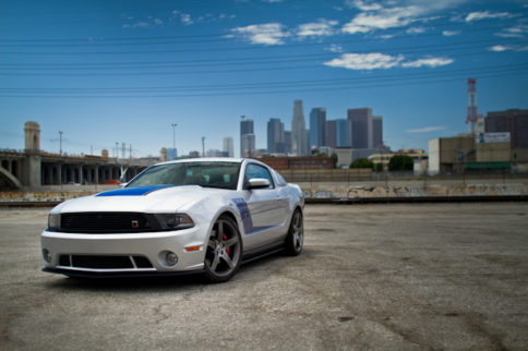 ROUSH For a Week - Road, Drag Strip, and Dyno Testing an RS3