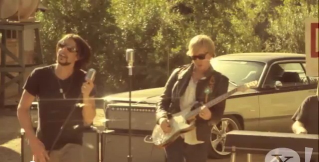 Video: Kenny Wayne Shepherd Features Mopars in Latest Music Video