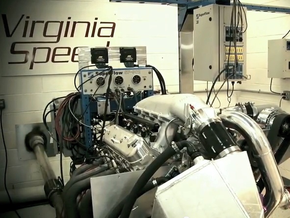 Video: Inside our 388 LSX Race Engine Build