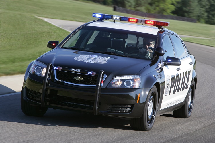 Exclusive: We Drive The Entire Chevy Police Vehicle Lineup