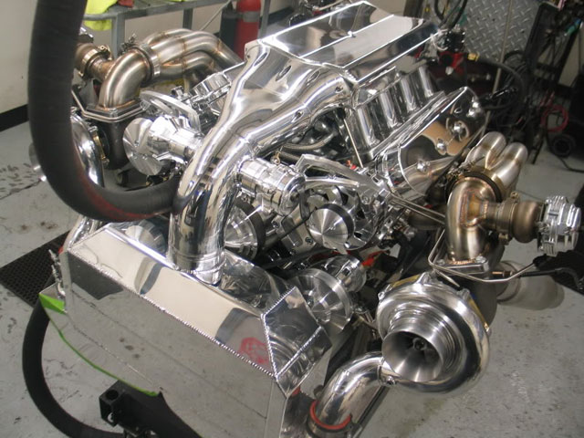 Street/Strip '70 Buick GS Mated With 1,400+ HP Twin Turbo LSX Bullet