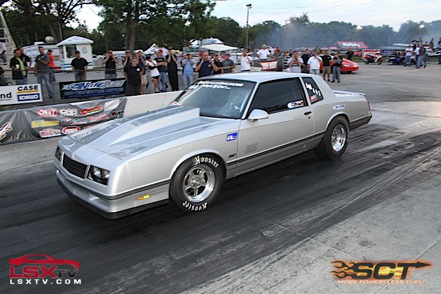Holley LS Fest 2011 Gallery: SAM LSX All Motor