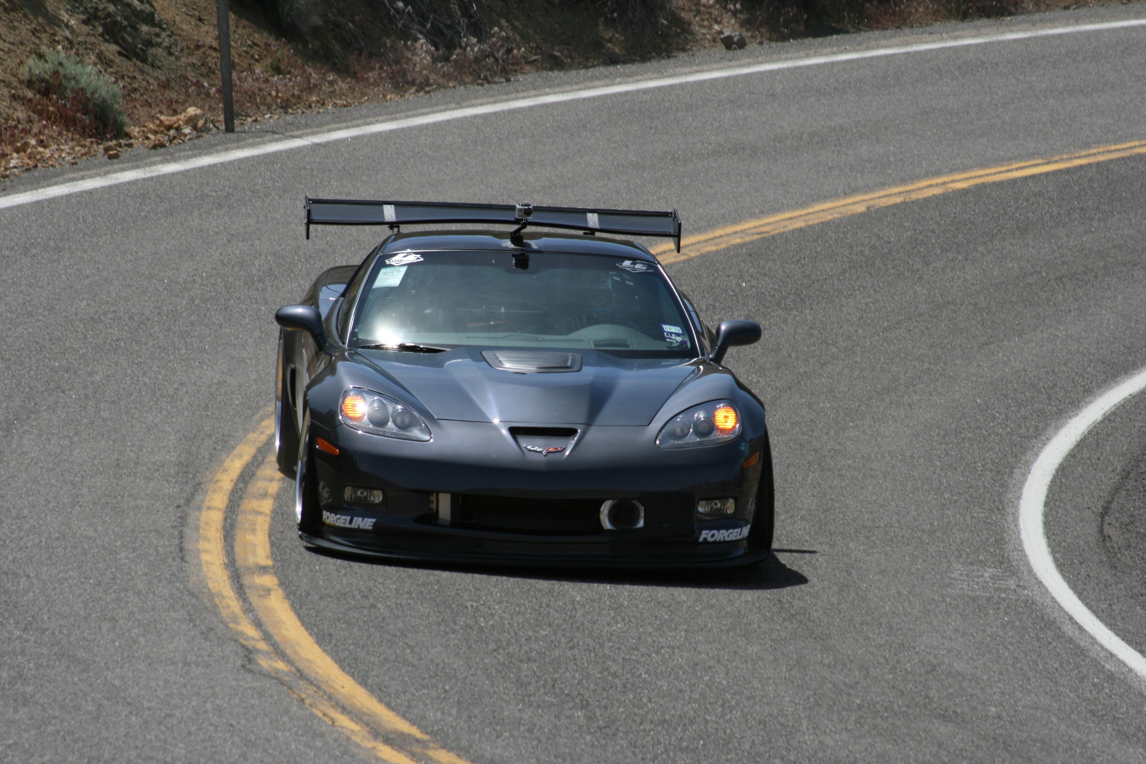 Lou Gigliotti's '10 ZR1 Finds Gold in Northern Nevada Again