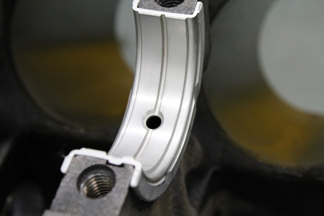 The Simplicity And Sophistication Of Engine Bearings. Part 1