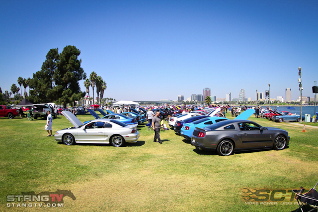 Gallery: Mustangs at Queen Mary 2011 Car Show 15