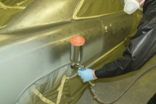 Paint it: Applying Color to Your Dream Machine