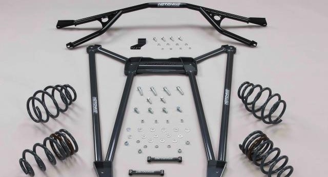 Hotchkis Releases Complete Handling Package for the 5th-Gen Camaro