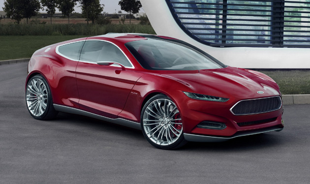 2015 Mustang Redesign to be Unveiled This January?
