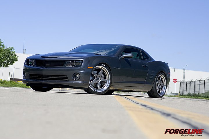 For Sale: Forgeline Project Camaro