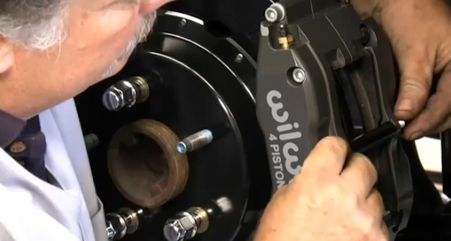 Video: How to Install Wilwood Brakes on a 4th Gen Camaro
