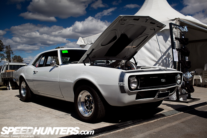 Is This Turbo LS ’68 Camaro SS Sleeper The Future Of Classic Muscle?