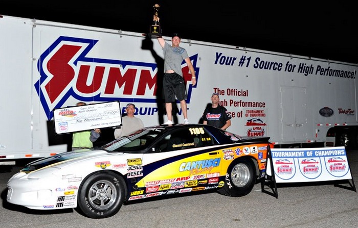 IHRA Summit World Finals from Virginia Motorsports Park