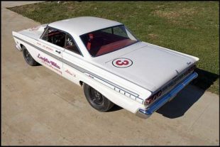 Muscle Cars You Should Know: '64 Mercury Comet 427 A/FX