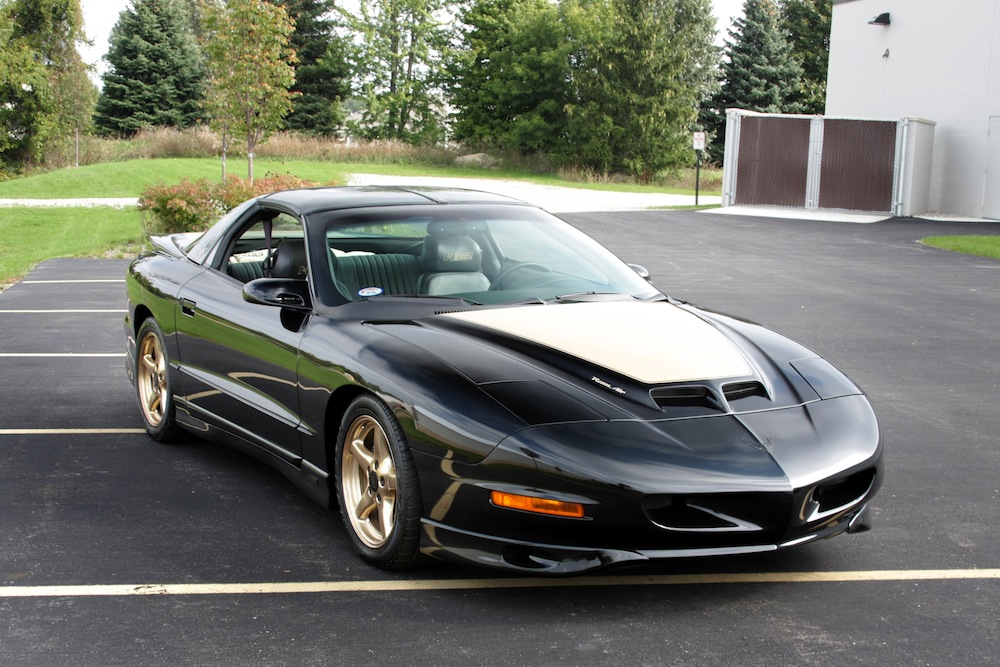 Muscle Cars You Should Know: Lingenfelter ’97 Hurst/Pontiac Firebird
