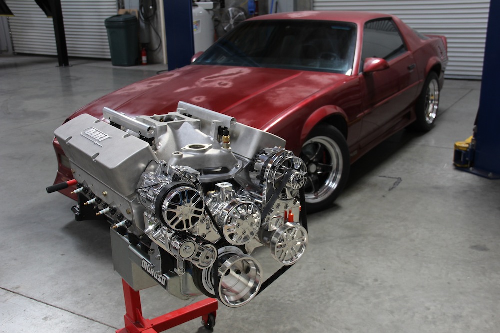 Modern-Day Runner: Concept ONE Serpentine Install