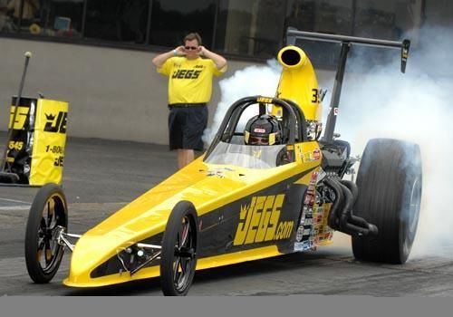 Coughlin Earns Two More Wins In Bowling Green for Team JEGS