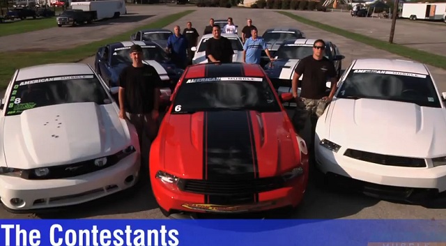 Video: America’s Fastest Mustangs Gather for KOTS