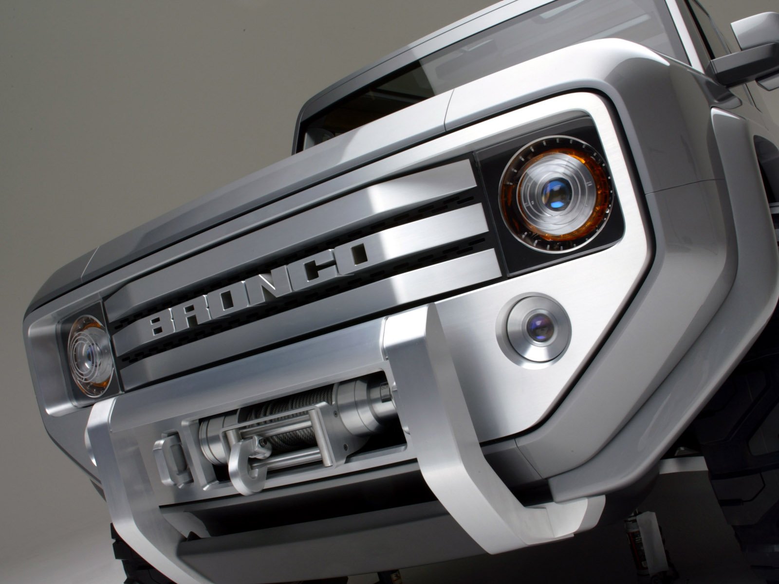 ICON to Build 5.0 Mustang-Powered Bronco