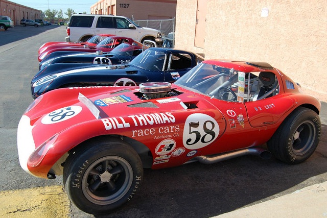 Bill Thomas Cheetah Tooling/Rights Up For Grabs On eBay