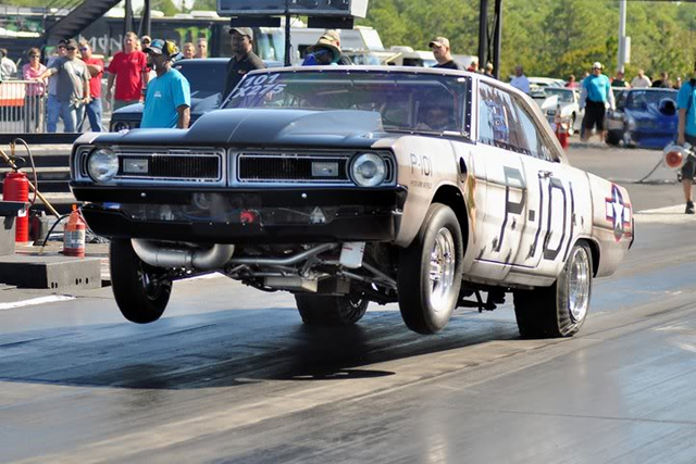 TCI Pro-X King Of X275 Challenge Field Shaping Up