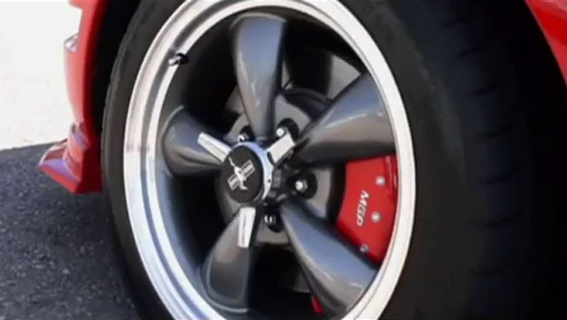 Tired of those Ugly Brakes, Check out MGP's Caliper Covers