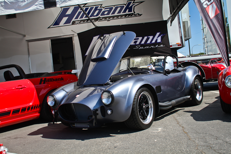 Superformance Coyote 5.0-Powered Cobra Kit Car
