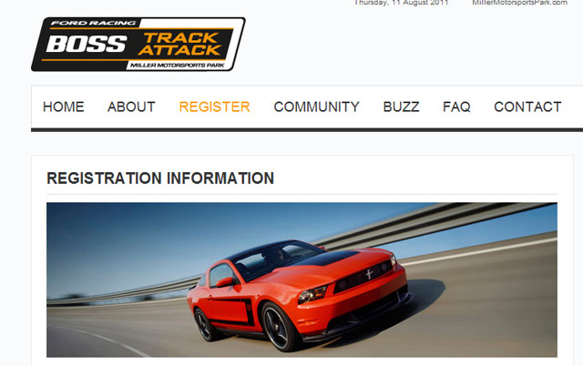 TracKey Shortens Powertrain Warranty, No Track Attack for Canadians