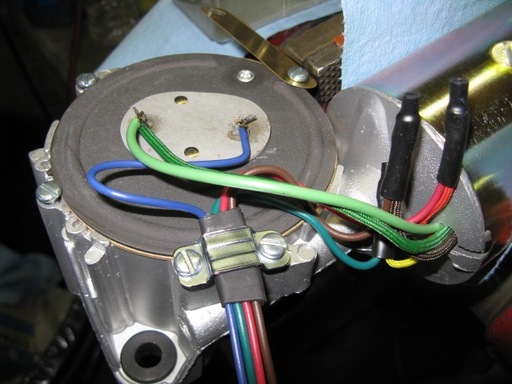 Killer Kong Project Mini Update: Wiper Motor Resurrection